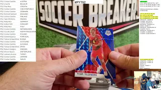 2020/21 Panini Mosaic UEFA Euro 12 Box PYT CASE Break #PYT52 (SOCCER BREAKERS FC - JERSEYPALOOZA!)