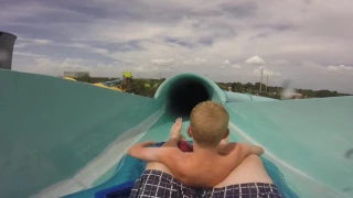 Aquatica Orlando Whanau Way Slide