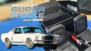 Agora Models 1967 Shelby Mustang Super Snake - Pack 6 - Stages 39-46