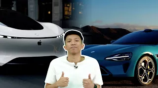 Cantik Gila Kereta Xiaomi Macam Porsche