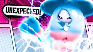 This Hatterene Moveset is SO Bizarre yet SO GOOD!!