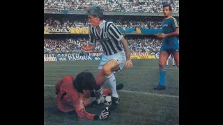 Verona-Juventus 2-1 Serie A 82-83 3' Giornata