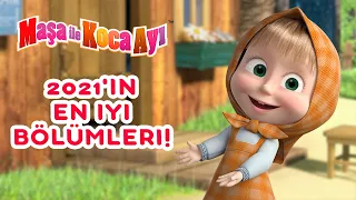 Maşa İle Koca Ayı - 👍 2021'in en iyi bölümleri! 🔝🔥 Bölüm koleksiyonu  🎬 Masha and the Bear Turkey