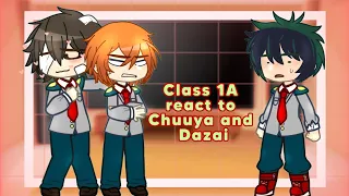 BNHA react to Transfer Students as Soukoku