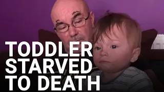 Bronson Battersby: toddler starved to death next to his dead father