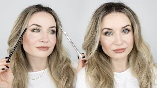 Anastasia Beverly Hills BROW WIZ vs. Benefit Precisely, My Brow Pencil | Summer makeup