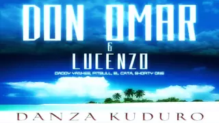 Don Omar, FloRida, Lucenzo, Pitbull, Daddy Yankee - Danza Kuduro (Miro Torres Mashup)