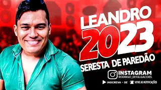 LEANDRO AVILLA 2023 - SERESTA DE PAREDÃO AO VIVO