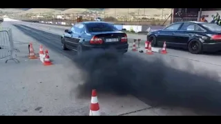 Bmw e46 330d 600hp