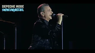 Depeche Mode - Wagging Tongue live Memento Mori Tour 2023 HD