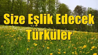 Manzara Türküleri | Size Eşlik Edecek Türküler [KESİNTİSİZ - HD] #türkü #türküler