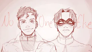 NO ONE ELSE || Timkon Animatic