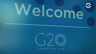 Саммит G-20 в Аргентине