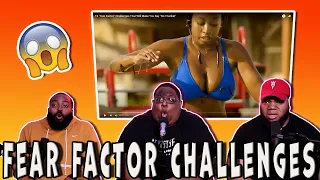 19 "Fear Factor" Challenges That Will Make You Say "No Thanks!" (REACTION)