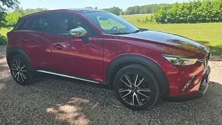 Mcarsperfect Mazda CX3 2,0i 150KM 2015