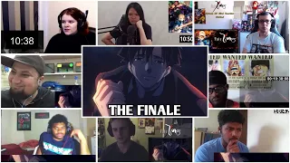 (FULL) THE FINALE Fate/Zero Season 2 Episode 12 | Reaction Mashup