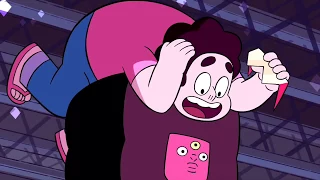Every time garnets eyes are shown