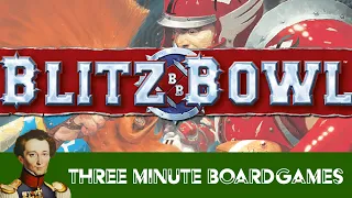 Blitz Bowl in about 3 minutes