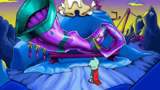 Pajama Sam 3: You Are What You Eat From Your Head To Your Feet Full Playthrough