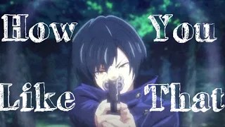 How You Like That- Anime Mix AMV (Multifemale)