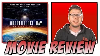 Independence Day Resurgence (2017) - Movie Review