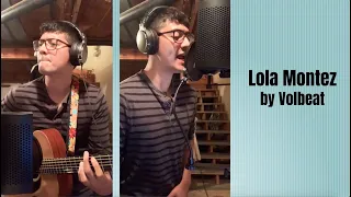 "Lola Montez" - Justin Demers [Volbeat Cover]