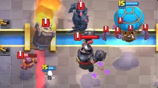 Level 15 vs Level 1 compilation (part 4)