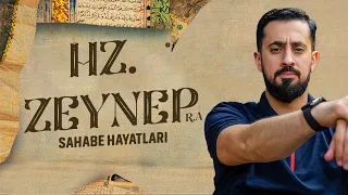 Hz. Muhammed'in (sav) Evlatlığının Eşi Hz. Zeynep (ra) İle Evlenme Olayı | Mehmet Yıldız