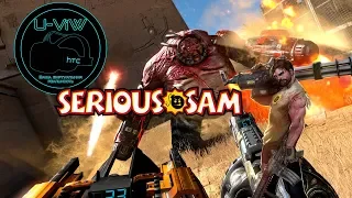 Serious Sam VR