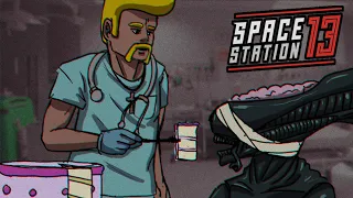 Space Station 13 - Paramedical Practices