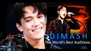 Dimash --Димаш ~The World's Best Auditions--February 6, 2019