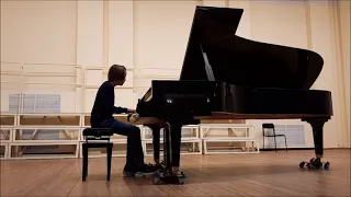 Р. Шуман Фантастический танец op.124, №5 - R. Schumann  Fantastic Dance op.124, №5