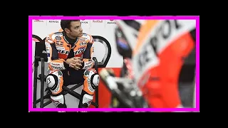 Retiring Pedrosa hits out at Honda MotoGP boss Puig's 'resentment' | k production channel