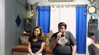 Tuzse Naraaz Nahi Zindagi....By Mona Kamat Prabhugaonkar and Sunil Pujari.