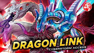 DRAGON LINK BYSTIAL Deck 🐲 | Post Cyberstorm Access