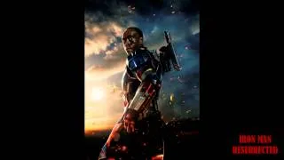 02 - War Machine (Iron Man 3 soundtrack - Bryan Tyler)