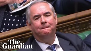 Geoffrey Cox tells MPs: 'This parliament is dead'