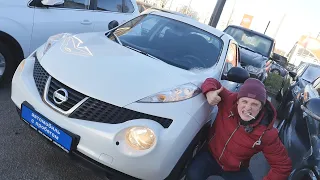 Nissan Juke (Ниссан Джук) красивый как и я