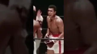 Muhammad Ali Punishes Ernie Terrell