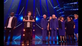 Semi Final 5 Results | Britain's Got Talent 2017