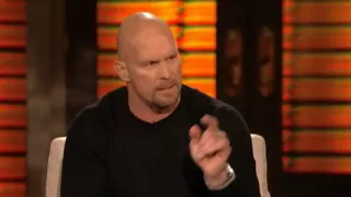 Lopez Tonight - Stone Cold Steve Austin Interview - Twitter Talk and Movie Career