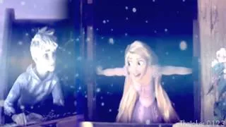 It's All Becuse Of You Jack Frost & Rapunzel MEP Part 5