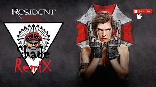 Resident Evil (Shade Remix). Progressive Psy Trance.