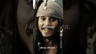 Ölümsüz Kaptan Jack Sparrow Karayip