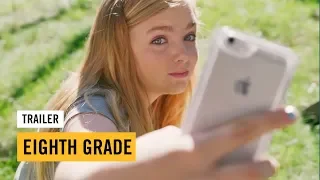 Eighth Grade | Officiële Trailer | Nederlandse ondertiteling