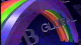 Global Television Network ID - 1989