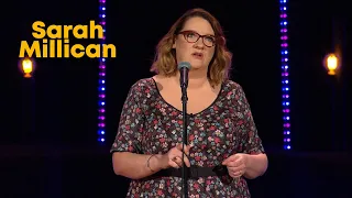 The Problem With Having an  "Unsophisticated Digestive System" | Sarah Millican