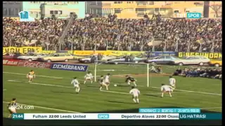 18 Mart 1989 / Fenerbahçe 2-1 Beşiktaş