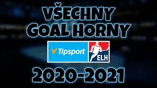 Všechny Goal Horny Tipsport Extraligy 2020-2021 | [BEZ ZVUKU]