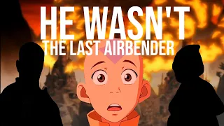 The Airbenders That SURVIVED the Air Nomad Genocide | Avatar Lore